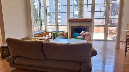 Spacious & Unique Apartment with Terrace For Sale in Mar Elias, Ras Beirut