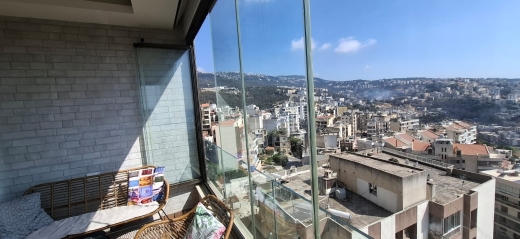 Fully Furnished Apartment With An Open View For Rent in Biakout — 4