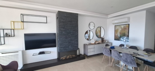 Fully Furnished Apartment With An Open View For Rent in Biakout — 2