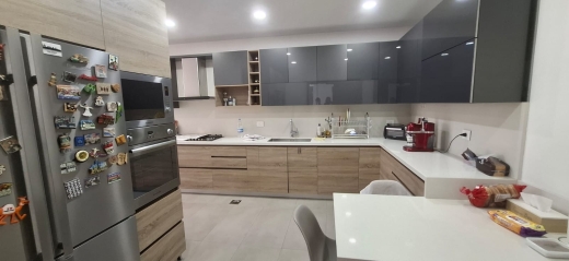Fully Furnished Apartment With An Open View For Rent in Biakout — 8