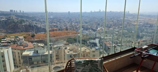Fully Furnished Apartment With An Open View For Rent in Biakout — 6