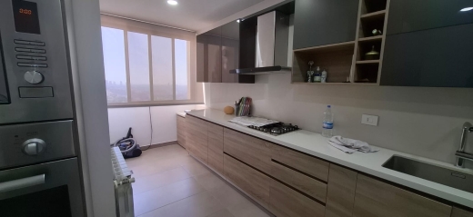 Fully Furnished Apartment With An Open View For Rent in Biakout — 7