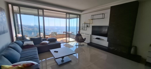 Fully Furnished Apartment With An Open View For Rent in Biakout — 5