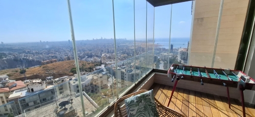 Fully Furnished Apartment With An Open View For Rent in Biakout — 3