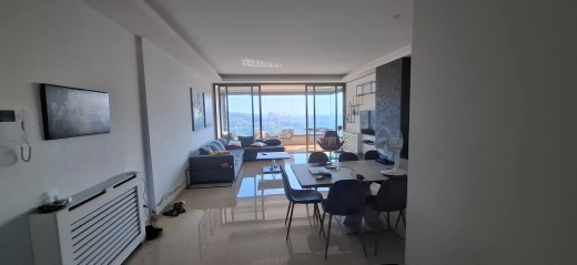 Fully Furnished Apartment With An Open View For Rent in Biakout