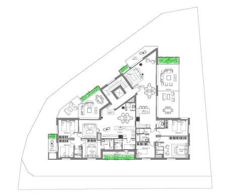 Exclusive! Under-Construction Apartment For Sale in Halat — 3