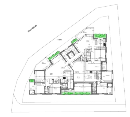 Exclusive! Under-Construction Apartment For Sale in Halat — 5