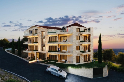 Exclusive! Under-Construction Apartment For Sale in Halat — 2