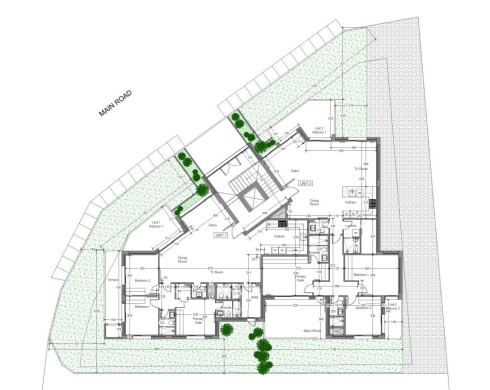 Exclusive! Under-Construction Apartment For Sale in Halat — 11
