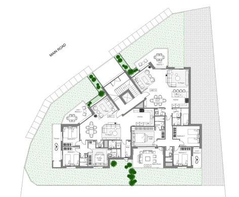 Exclusive! Under-Construction Apartment For Sale in Halat — 9