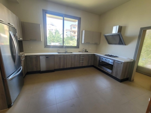 Furnished Apartment For Rent in A High-End Building in Horsh Tabet — 9