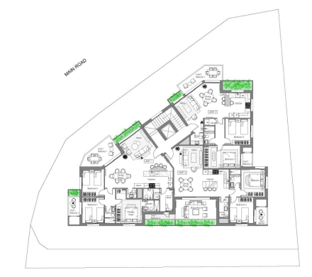 Exclusive! Under-Construction Apartment For Sale in Halat — 8