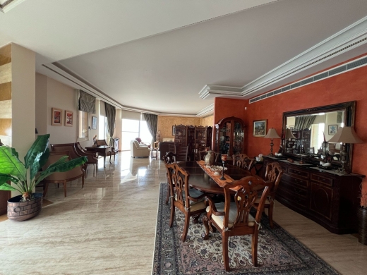 Fully Decorated & Furnished Duplex For Sale In Kfarhbeib