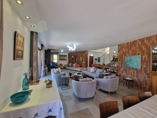 Furnished Decorated Luxurious Triplex Villa For Sale in Bchalli, Jbeil