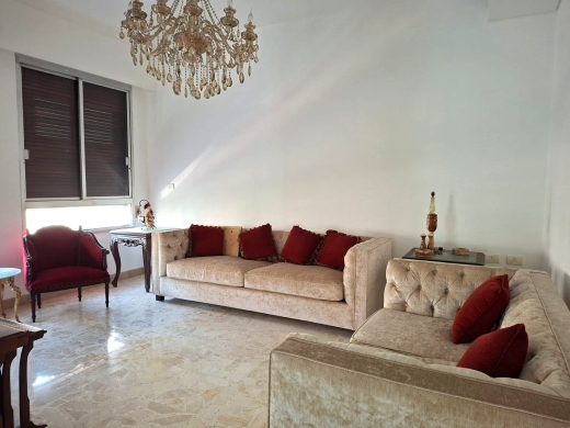 4-Bedroom Apartment For Rent in Corniche Al Mazaraa, Ras Beirut — 2