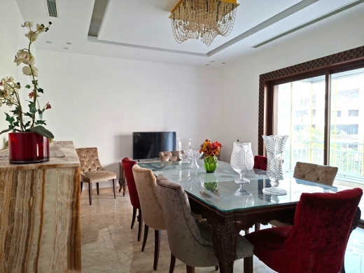 4-Bedroom Apartment For Rent in Corniche Al Mazaraa, Ras Beirut — 3