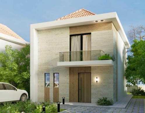 Under-Construction Villa For Sale in Nakhle, Koura