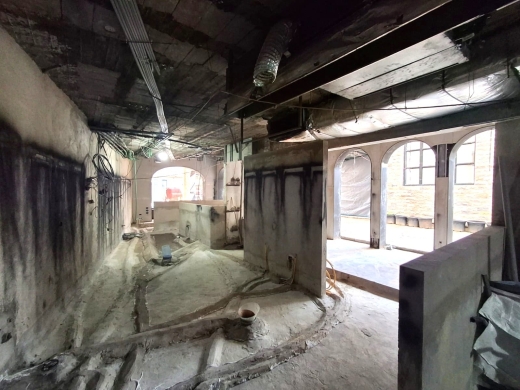 1,035 SQM Restaurant with Terrace For Rent in Achrafieh, Sodeco