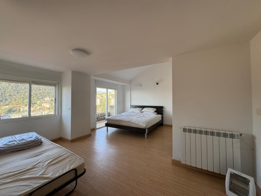 Fully Furnished Apartment With Nice View For Rent in A Calm Location in Broumana — 13