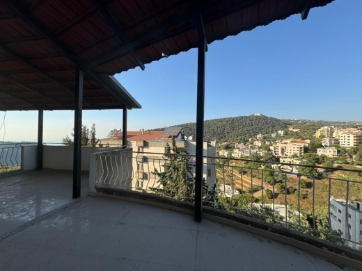 Fully Furnished Apartment With Nice View For Rent in A Calm Location in Broumana — 15