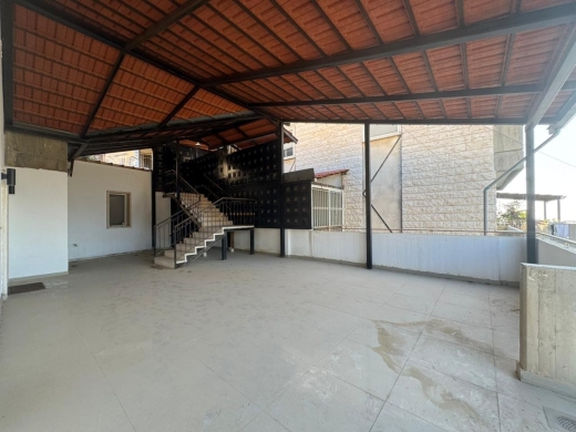 Fully Furnished Apartment With Nice View For Rent in A Calm Location in Broumana — 12