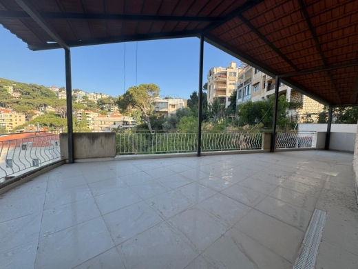 Fully Furnished Apartment With Nice View For Rent in A Calm Location in Broumana — 14