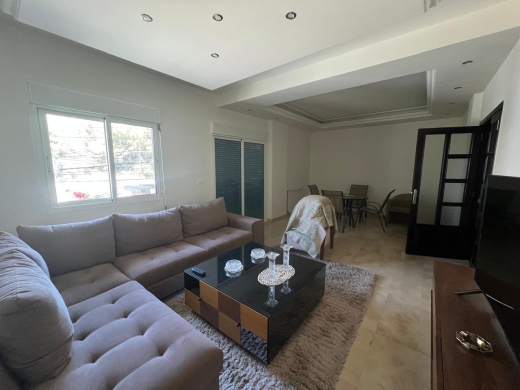 Furnished Spacious Apartment For Rent in Tilal Ain Saade — 5