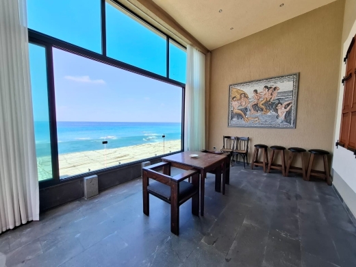 Exclusive! Fully-Furnished Beach House Pieds Dans l’eau For Sale in Halat, Jbeil — 14