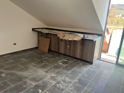 Brand New Roof Apartment With Terrace For Sale in Mansourieh — 3