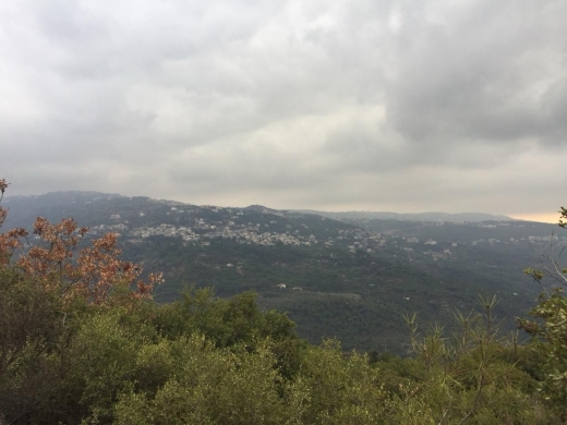 Land For Sale in Qortada With Permit