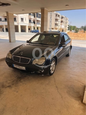 Mercedes Ce320 model 2002