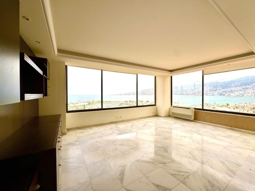 Exclusive! Office With Panoramic Sea View For Sale In Kaslik — 2