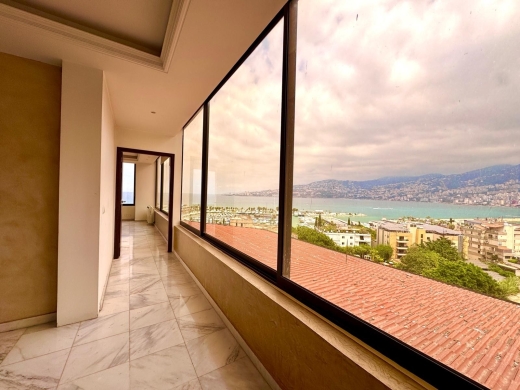 Exclusive! Office With Panoramic Sea View For Sale In Kaslik — 4