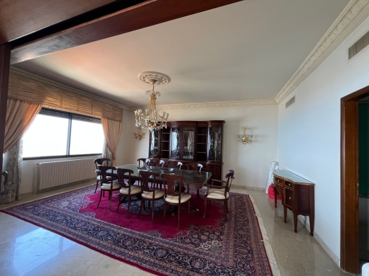 Duplex Apartment With Terrace & Seaview For Sale in Kfarhbeib — 5