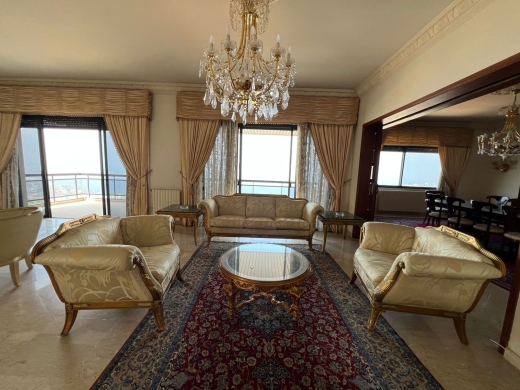 Duplex Apartment With Terrace & Seaview For Sale in Kfarhbeib — 2