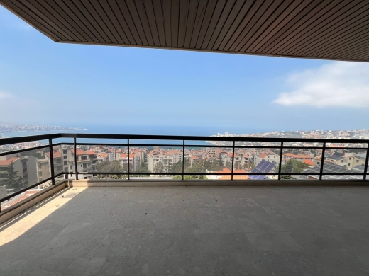 Duplex Apartment With Terrace & Seaview For Sale in Kfarhbeib — 9