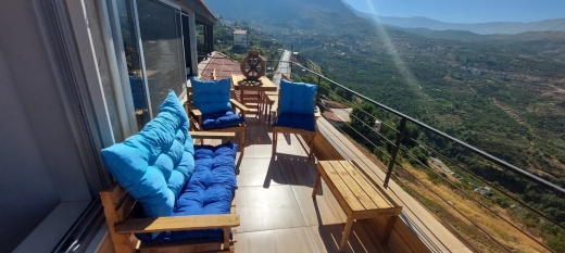 Furnished Duplex With A Beautiful View For Sale in Ehden — 3