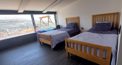 Furnished Duplex With A Beautiful View For Sale in Ehden — 7