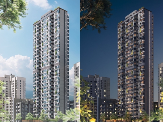 Under-Construction Project 3-Bedroom Apartment For Sale in Achrafieh, Sassine