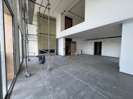 Under-Construction Duplex With Payment Facilities For Sale in Beit Meri — 2
