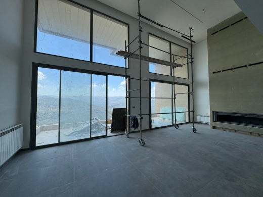 Under-Construction Duplex With Payment Facilities For Sale in Beit Meri