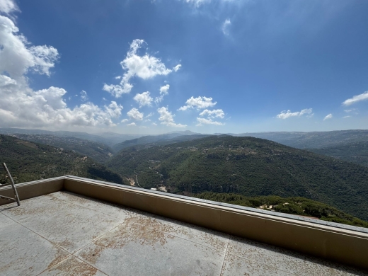Under-Construction Duplex With Payment Facilities For Sale in Beit Meri — 6