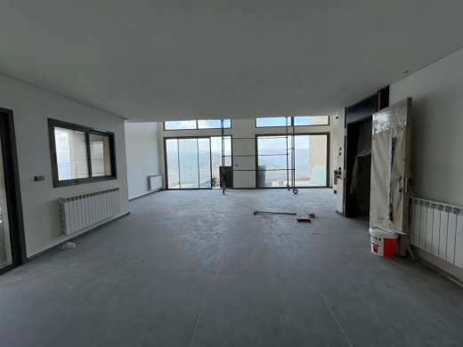 Under-Construction Duplex With Payment Facilities For Sale in Beit Meri — 3