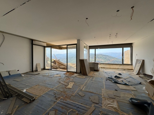 Under-Construction Apartment With Payment Facilities For Sale in Beit Meri