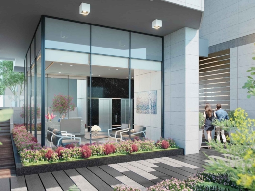 Under-Construction Project 2-Bedroom Apartment For Sale in Achrafieh, Sassine — 4