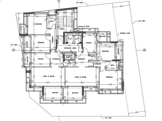 Under-Construction Project Apartment For Sale in a Prime Location in Mar Mikhael — 2
