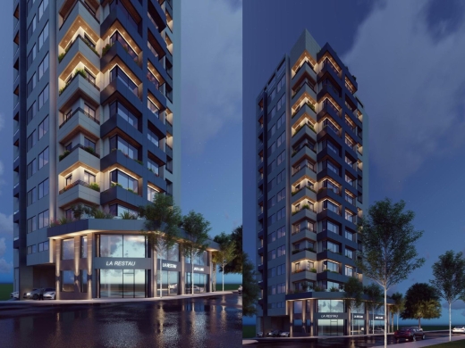 Under-Construction Project Apartment For Sale in a Prime Location in Mar Mikhael — 3