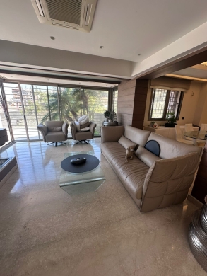 Exclusive! Furnished Super Deluxe Apartment For Sale in Aoukar