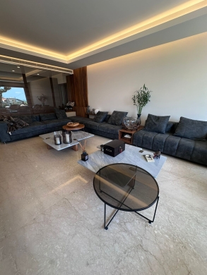 Exclusive! Furnished Super Deluxe Apartment For Sale in Aoukar — 12