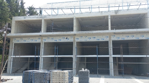 Core & Shell Office For Rent On Okaybe Sea Road